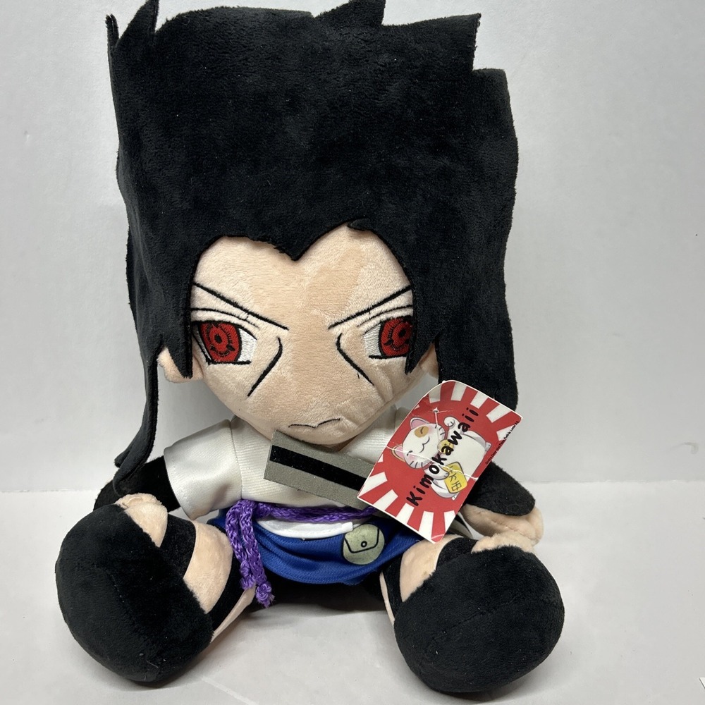 Dragon Ball Z RARE Naruto Shippuden Sasuke Anime Kimokawaii Anime Experience